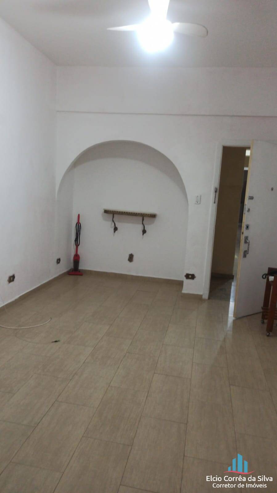 Apartamento à venda com 1 quarto, 66m² - Foto 2