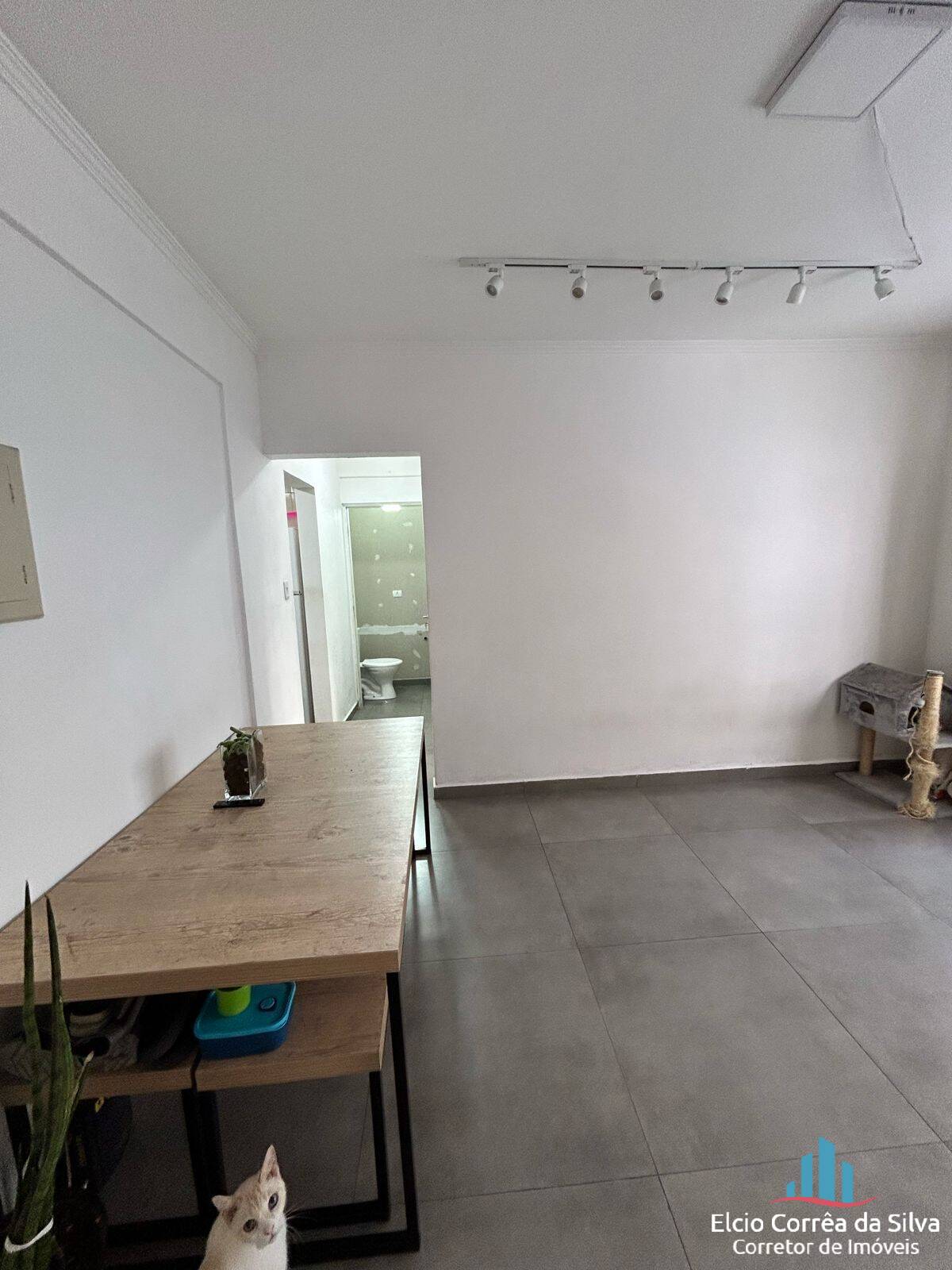 Apartamento à venda com 1 quarto, 60m² - Foto 6