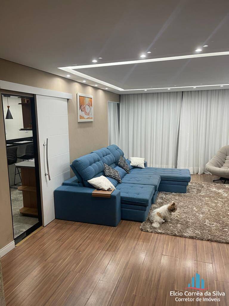 Apartamento à venda com 2 quartos, 105m² - Foto 1