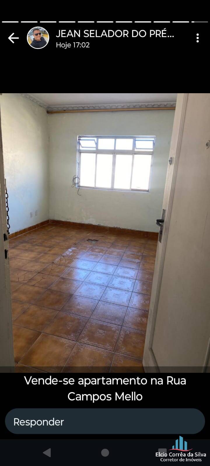 Apartamento à venda com 2 quartos, 83m² - Foto 2