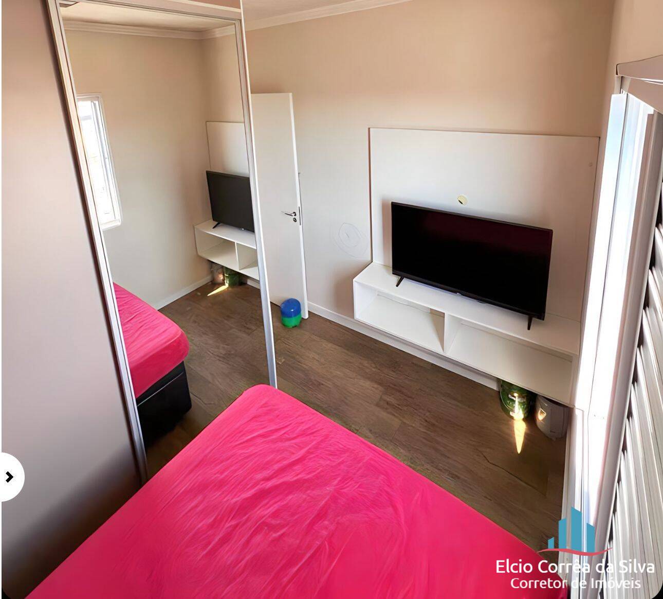 Apartamento à venda com 2 quartos, 49m² - Foto 6