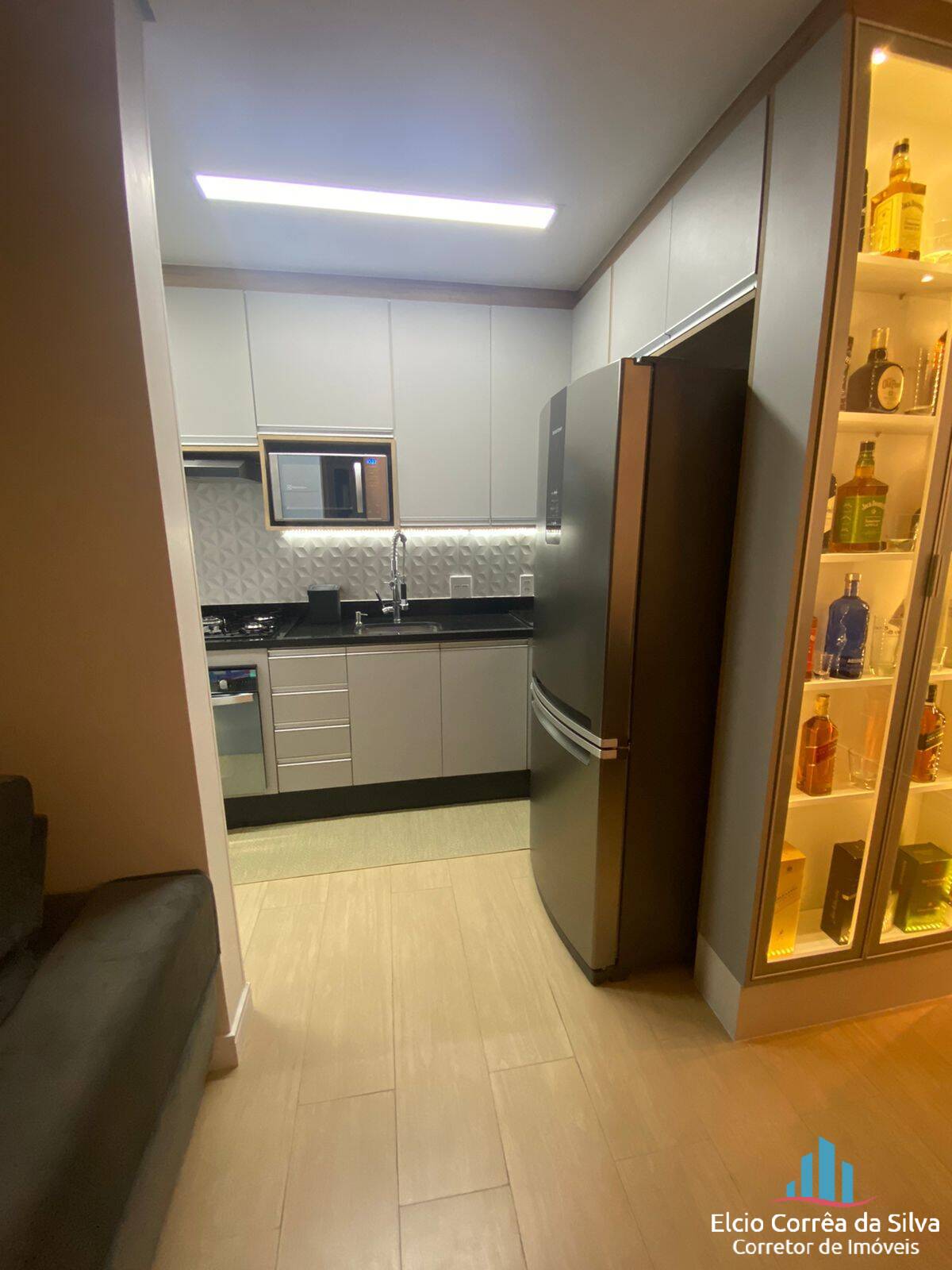 Apartamento à venda com 2 quartos, 46m² - Foto 7