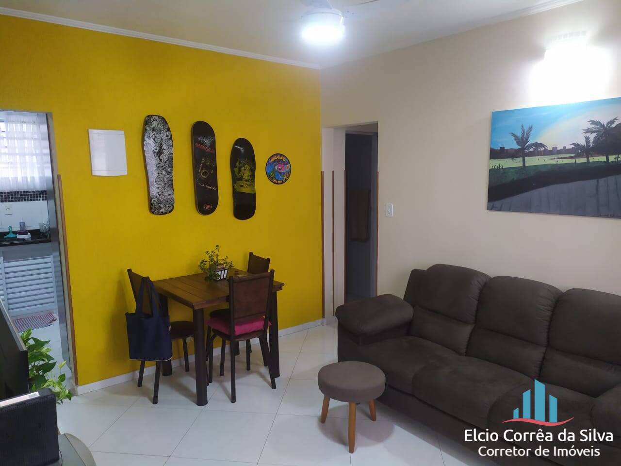 Apartamento à venda com 2 quartos, 72m² - Foto 2