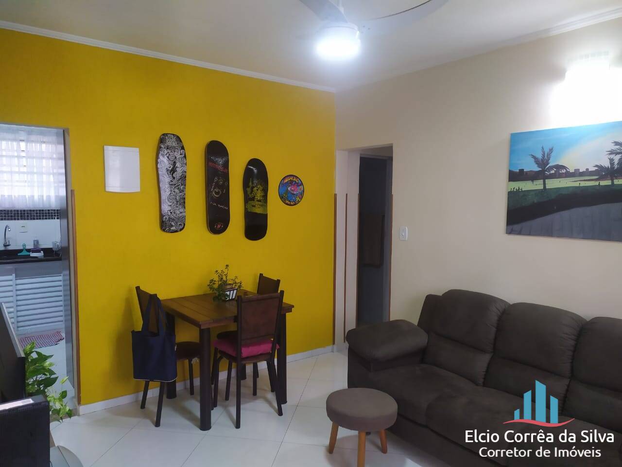 Apartamento à venda com 2 quartos, 72m² - Foto 1