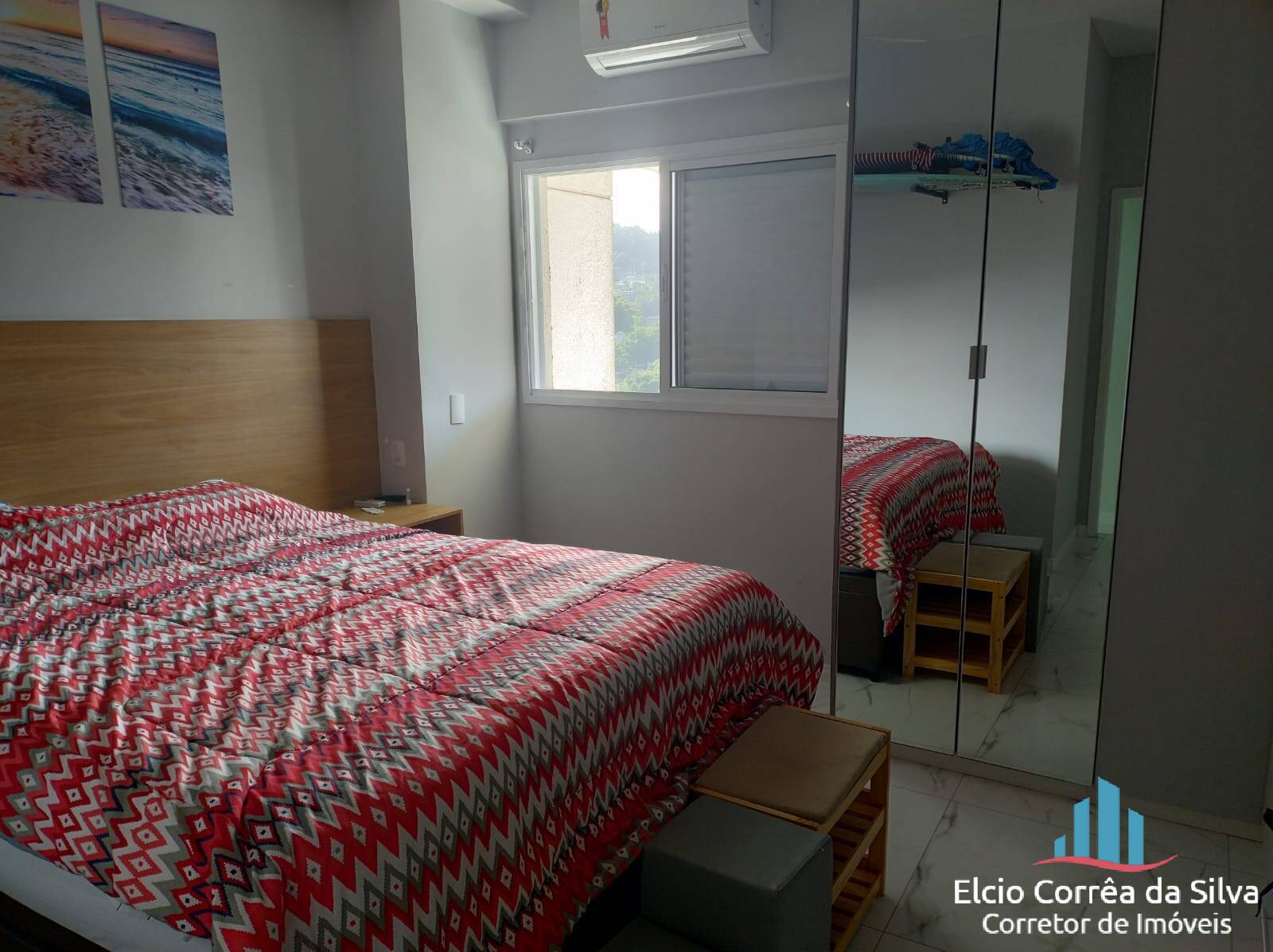 Apartamento à venda com 2 quartos, 87m² - Foto 8