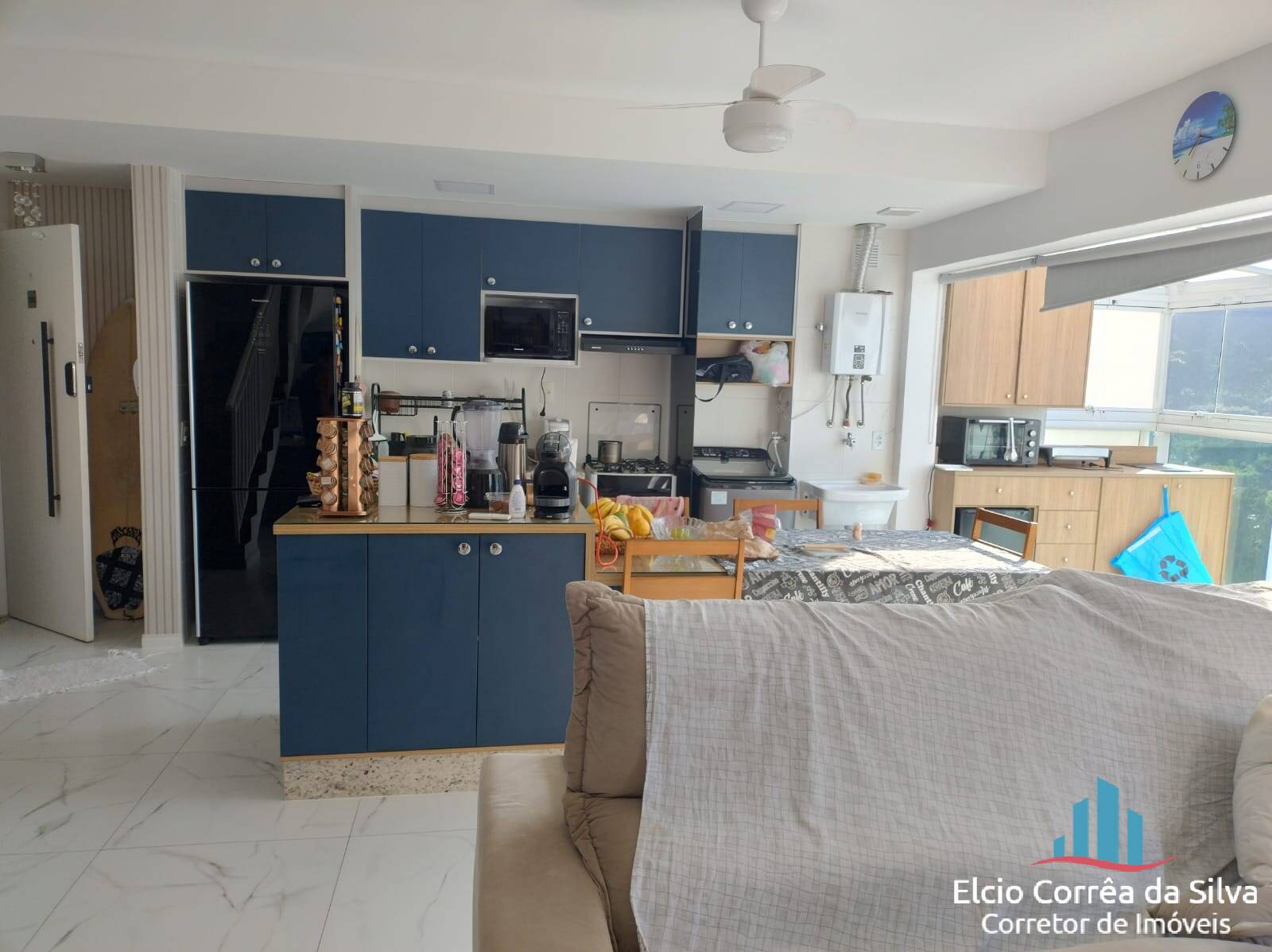 Apartamento à venda com 2 quartos, 87m² - Foto 2