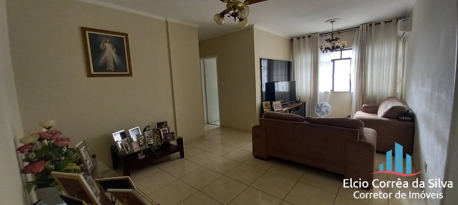 Apartamento à venda com 2 quartos, 96m² - Foto 1