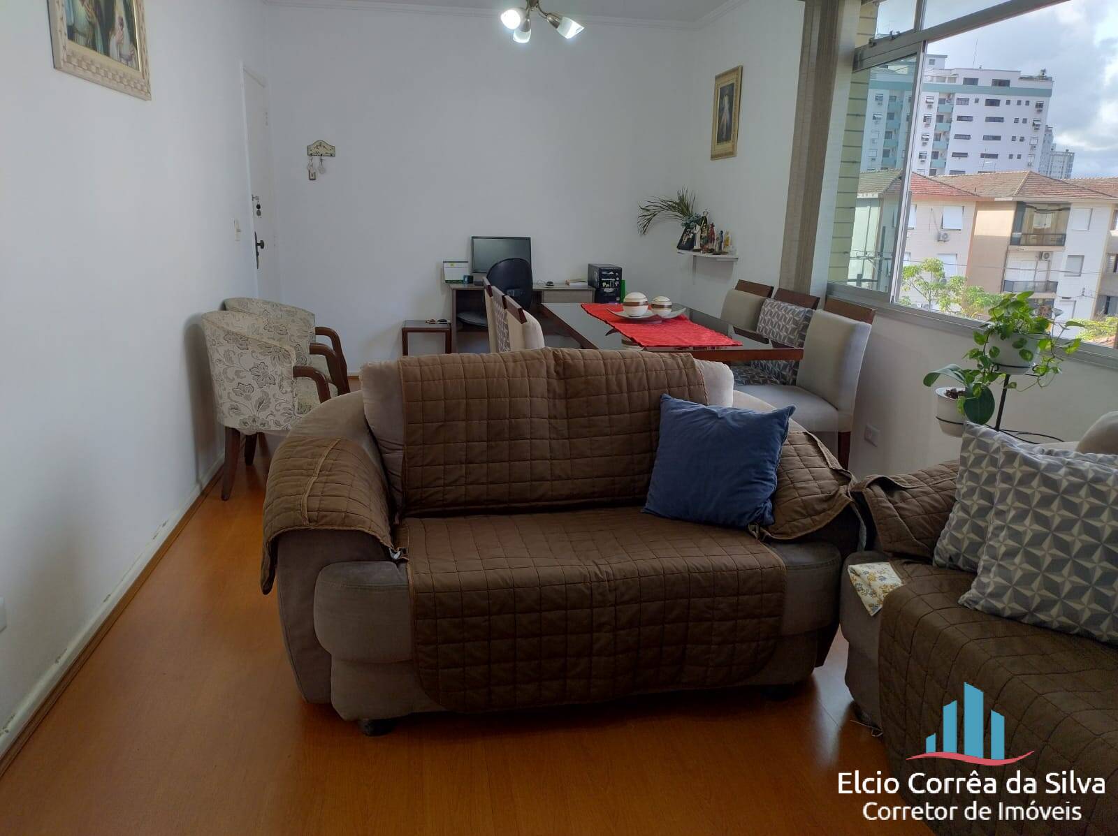 Apartamento à venda com 2 quartos, 110m² - Foto 3