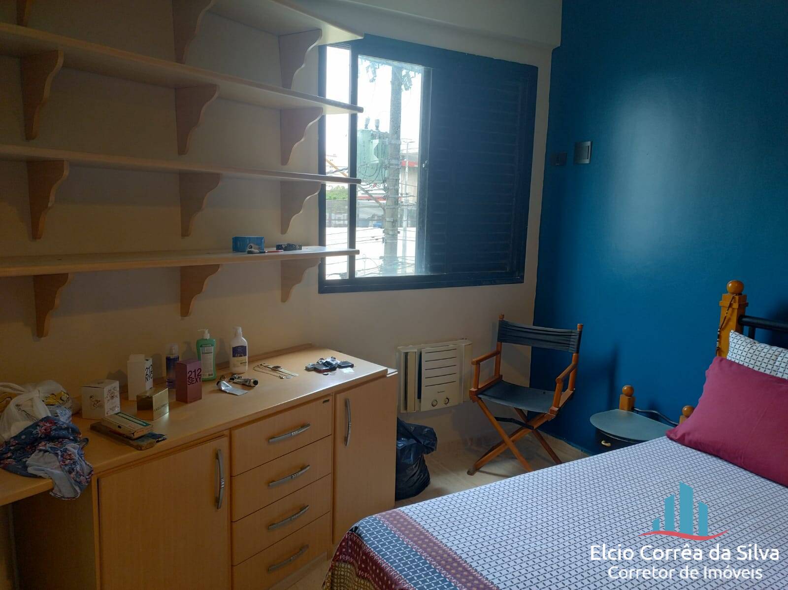 Apartamento à venda com 3 quartos, 107m² - Foto 9