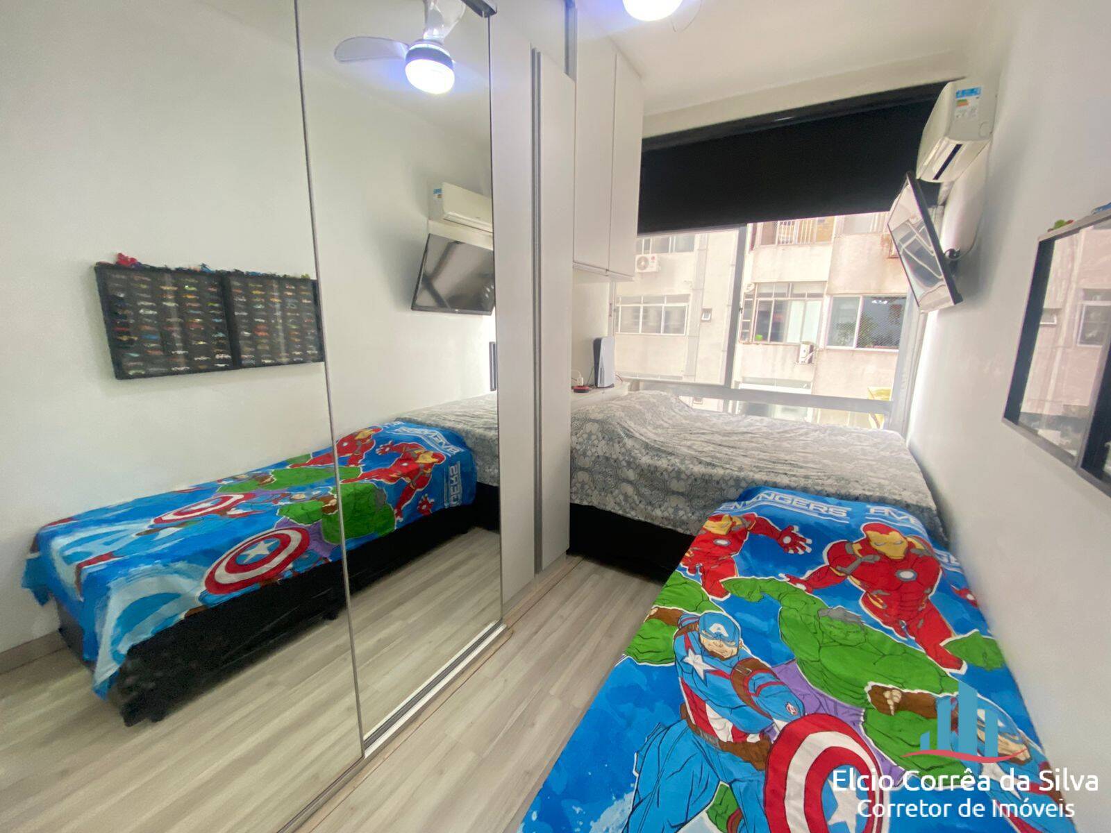 Apartamento à venda com 1 quarto, 45m² - Foto 6