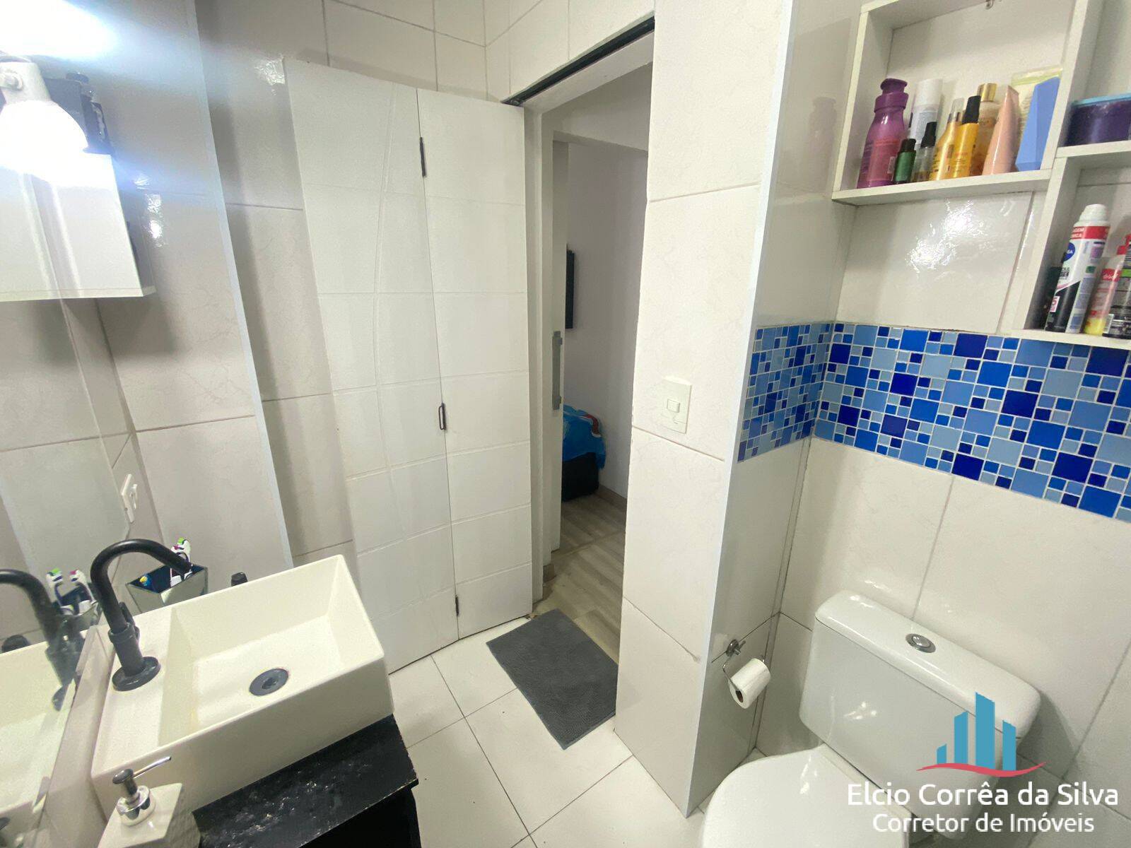 Apartamento à venda com 1 quarto, 45m² - Foto 9