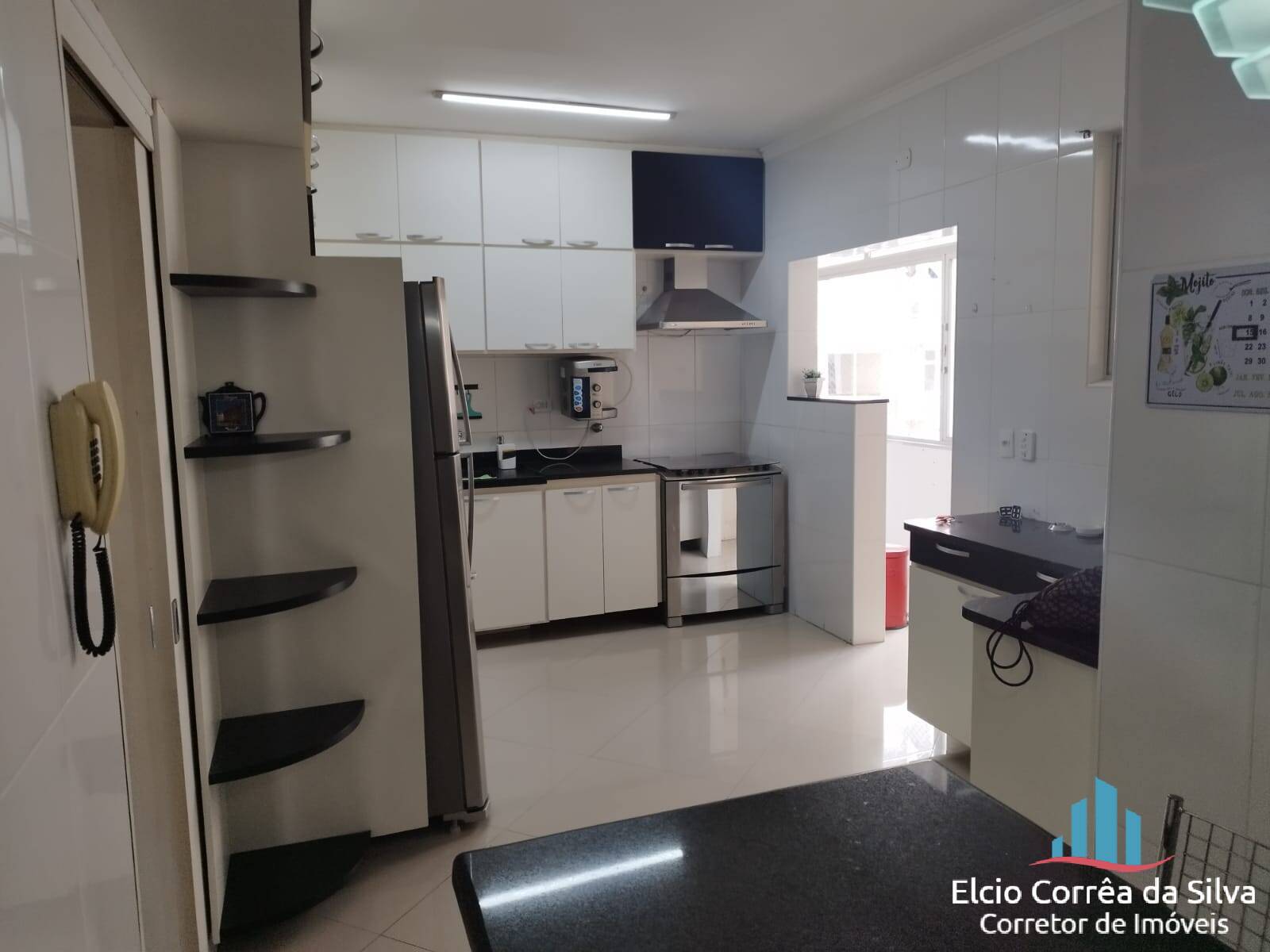 Apartamento à venda com 3 quartos, 194m² - Foto 10