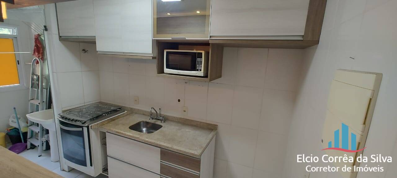 Apartamento à venda com 2 quartos, 62m² - Foto 4