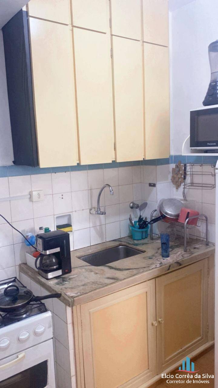 Apartamento à venda com 1 quarto, 36m² - Foto 4