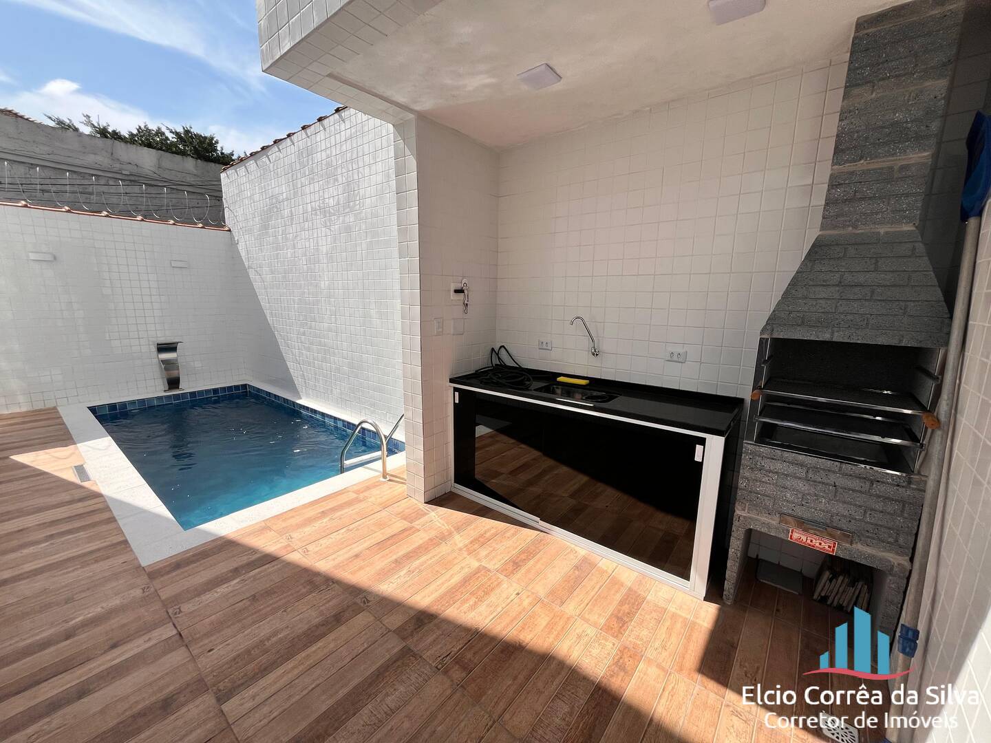 Casa, 3 quartos, 115 m² - Foto 2