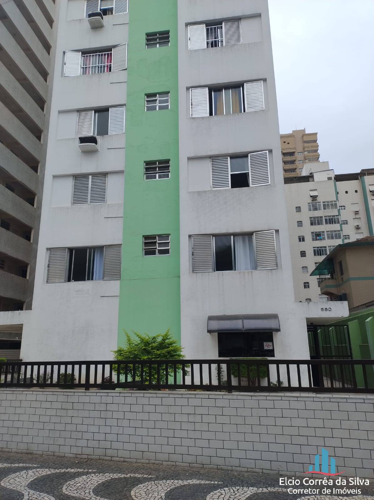 Apartamento à venda com 1 quarto, 34m² - Foto 1