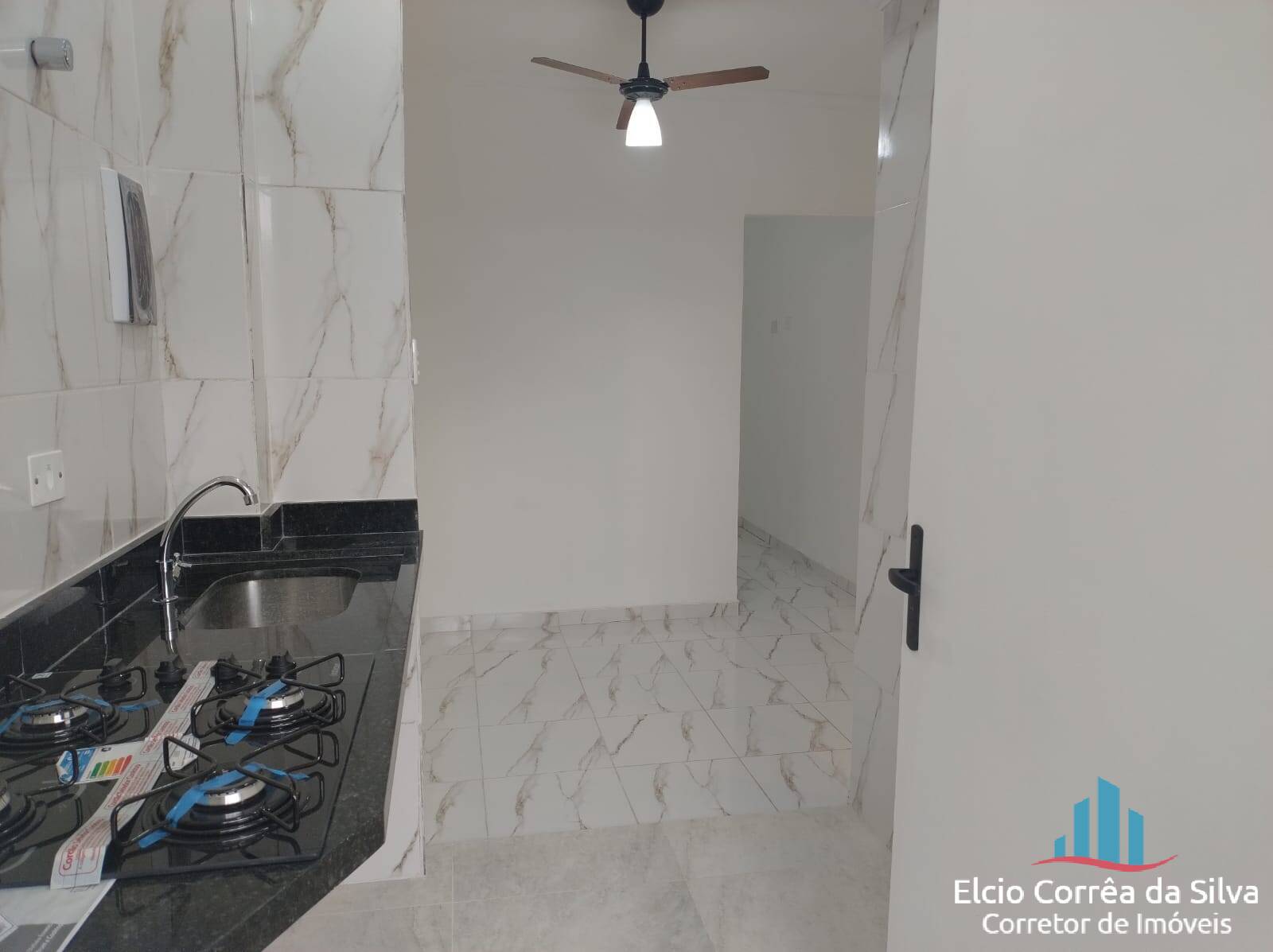 Apartamento à venda com 1 quarto, 34m² - Foto 3