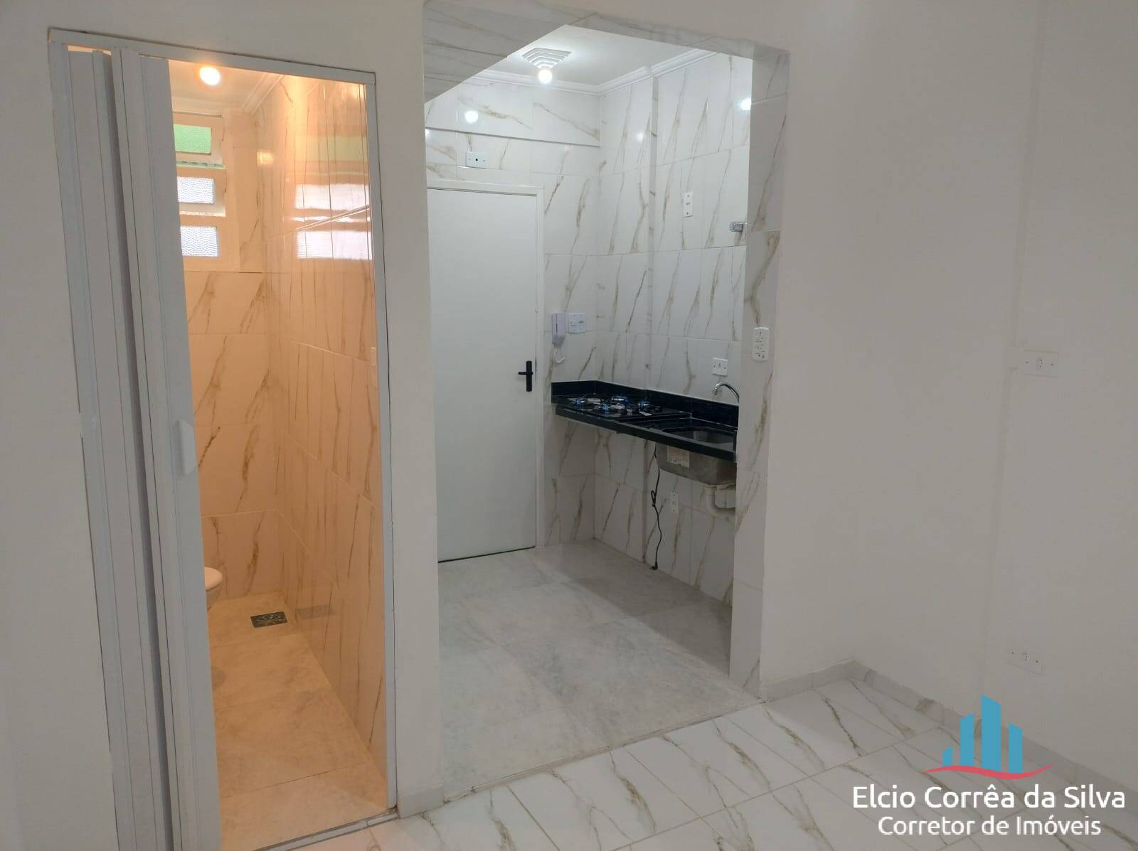 Apartamento à venda com 1 quarto, 34m² - Foto 10