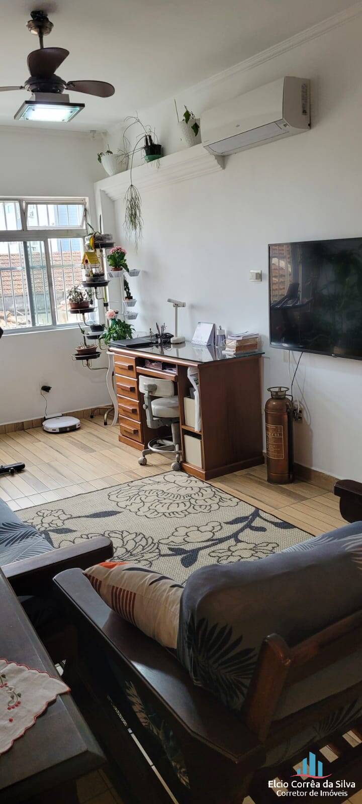 Apartamento à venda com 2 quartos, 134m² - Foto 3