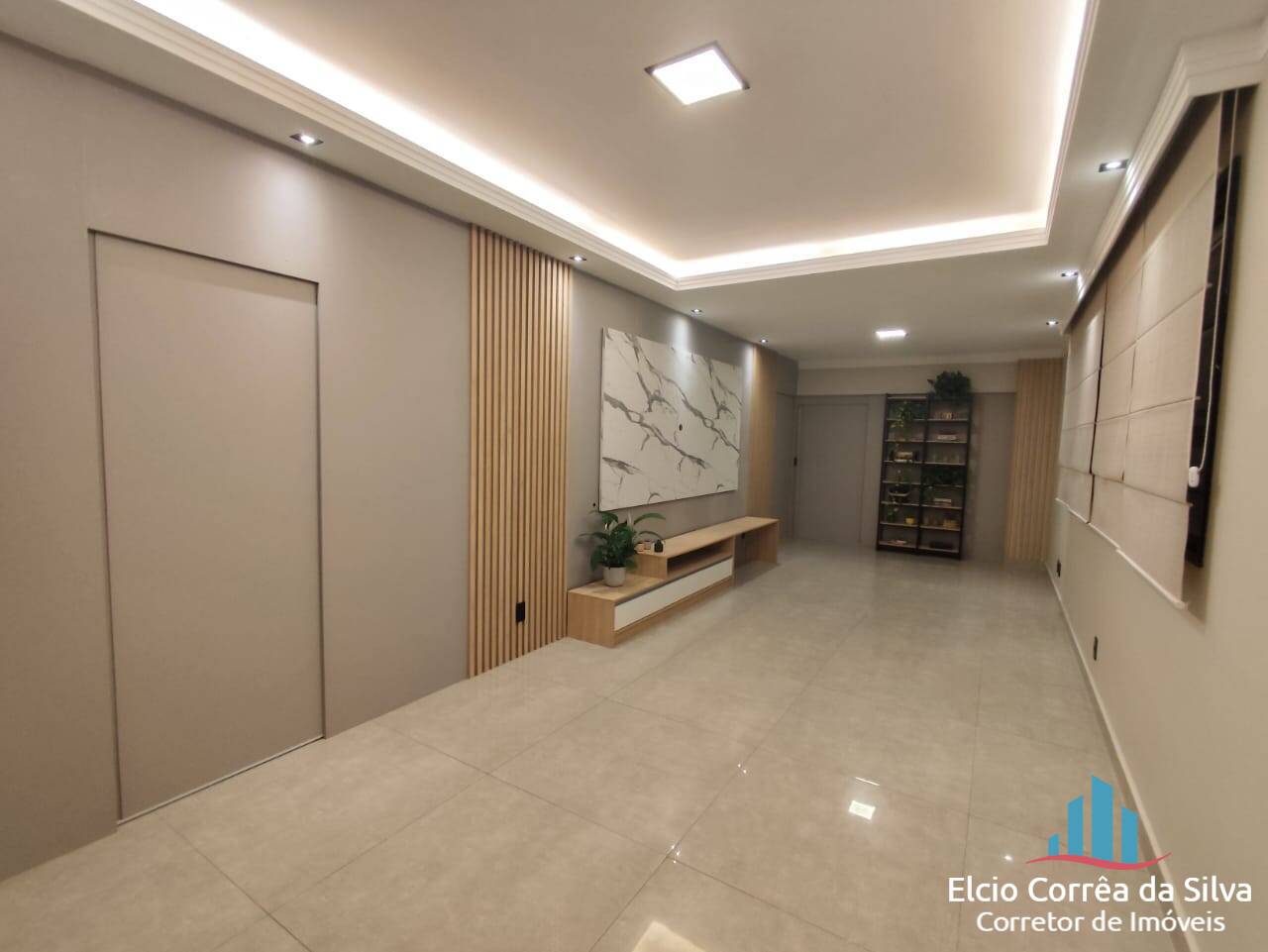 Apartamento à venda com 3 quartos, 191m² - Foto 2