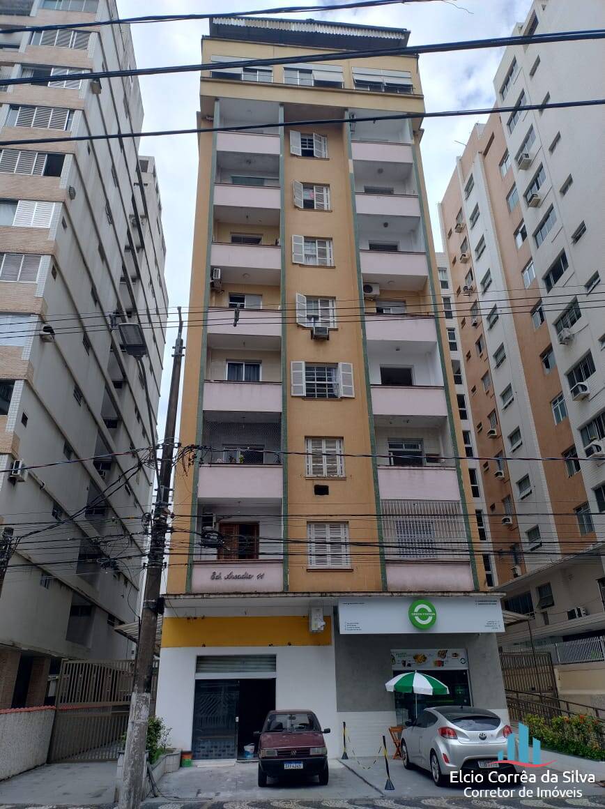 Apartamento à venda com 2 quartos, 80m² - Foto 1