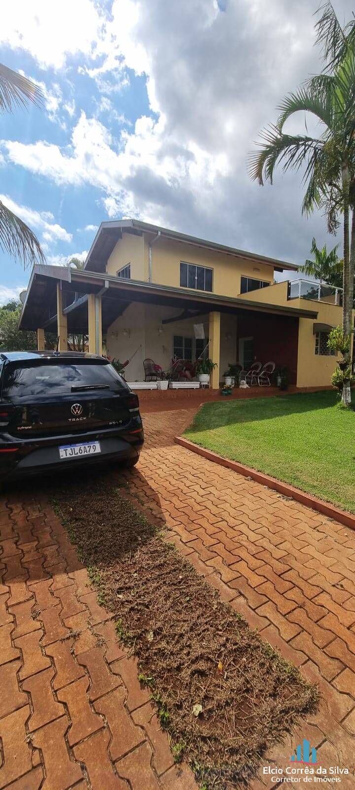 Casa à venda com 3 quartos, 265m² - Foto 3