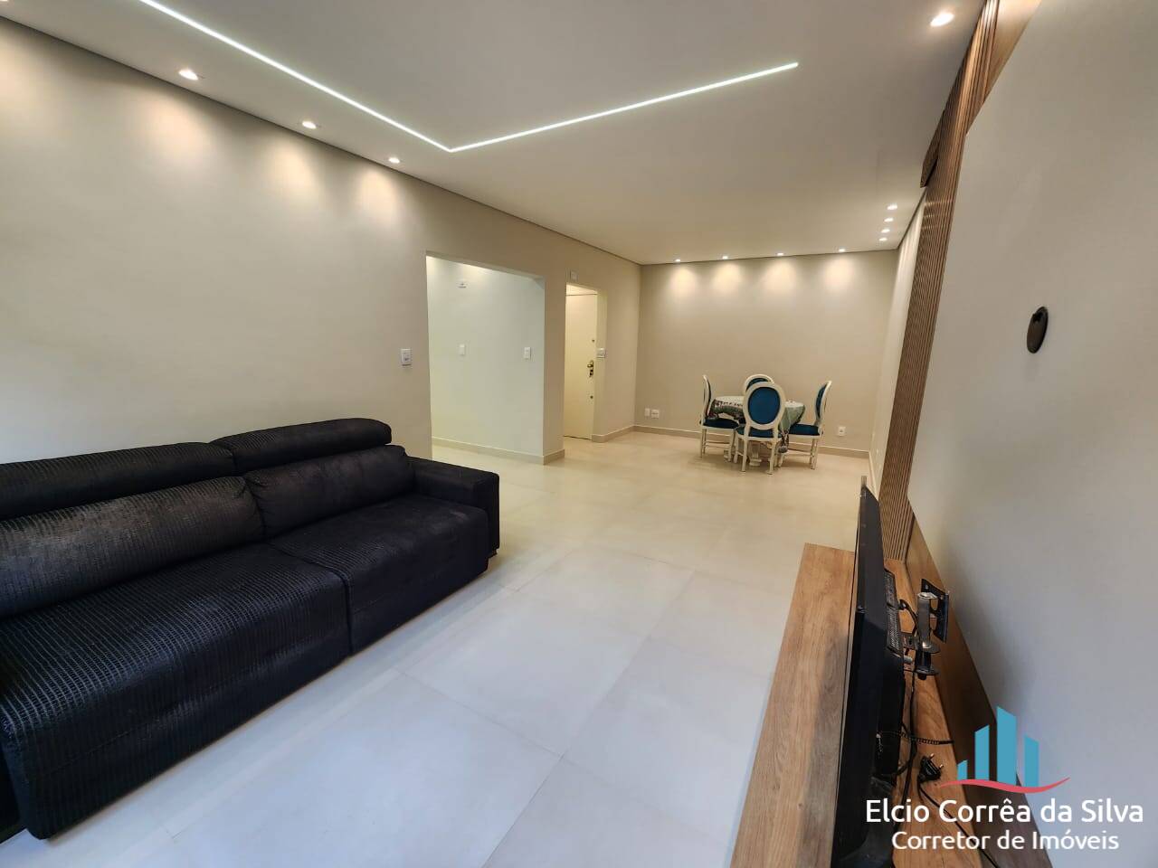 Apartamento à venda com 2 quartos, 83m² - Foto 2