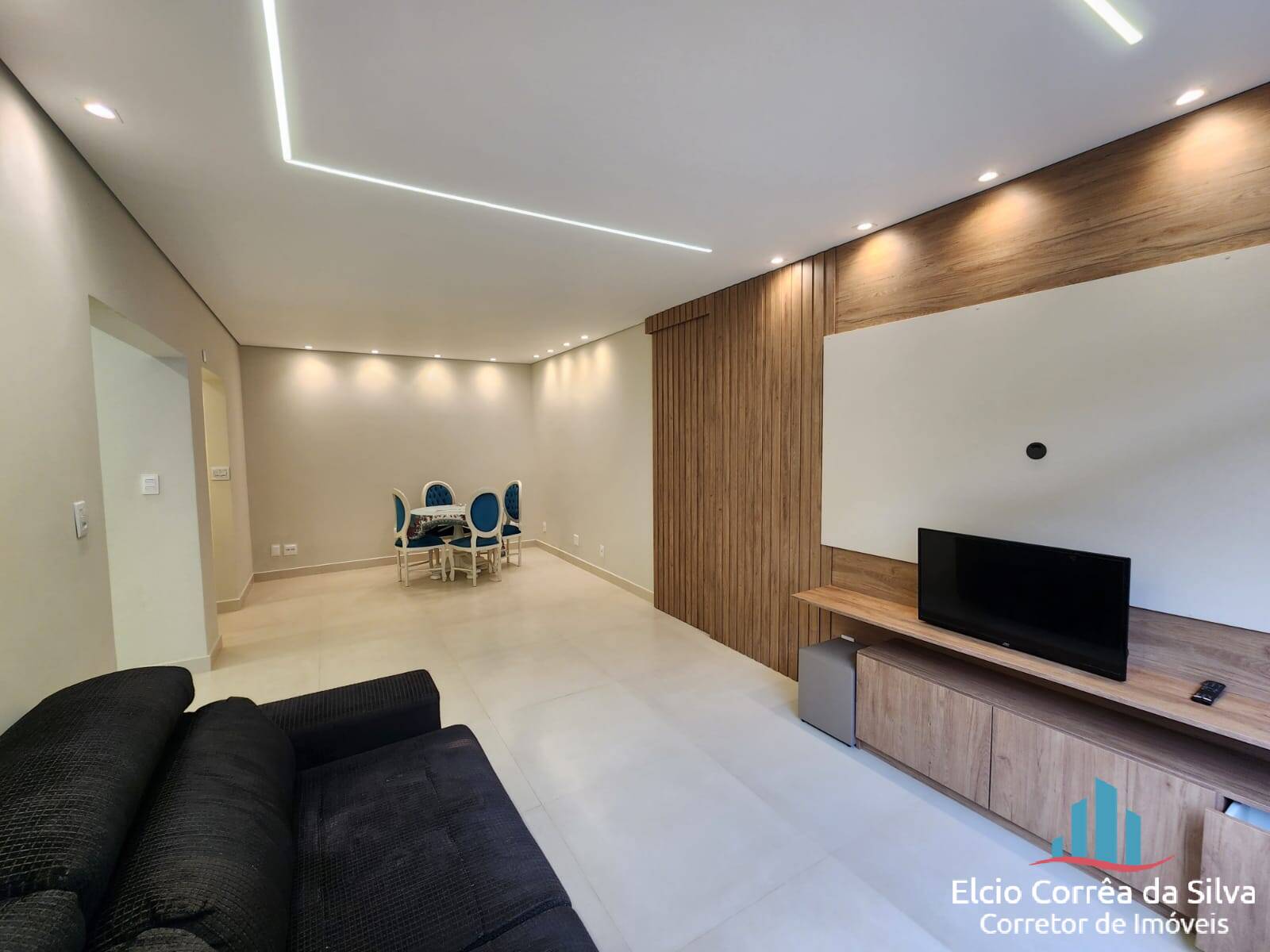 Apartamento à venda com 2 quartos, 83m² - Foto 1