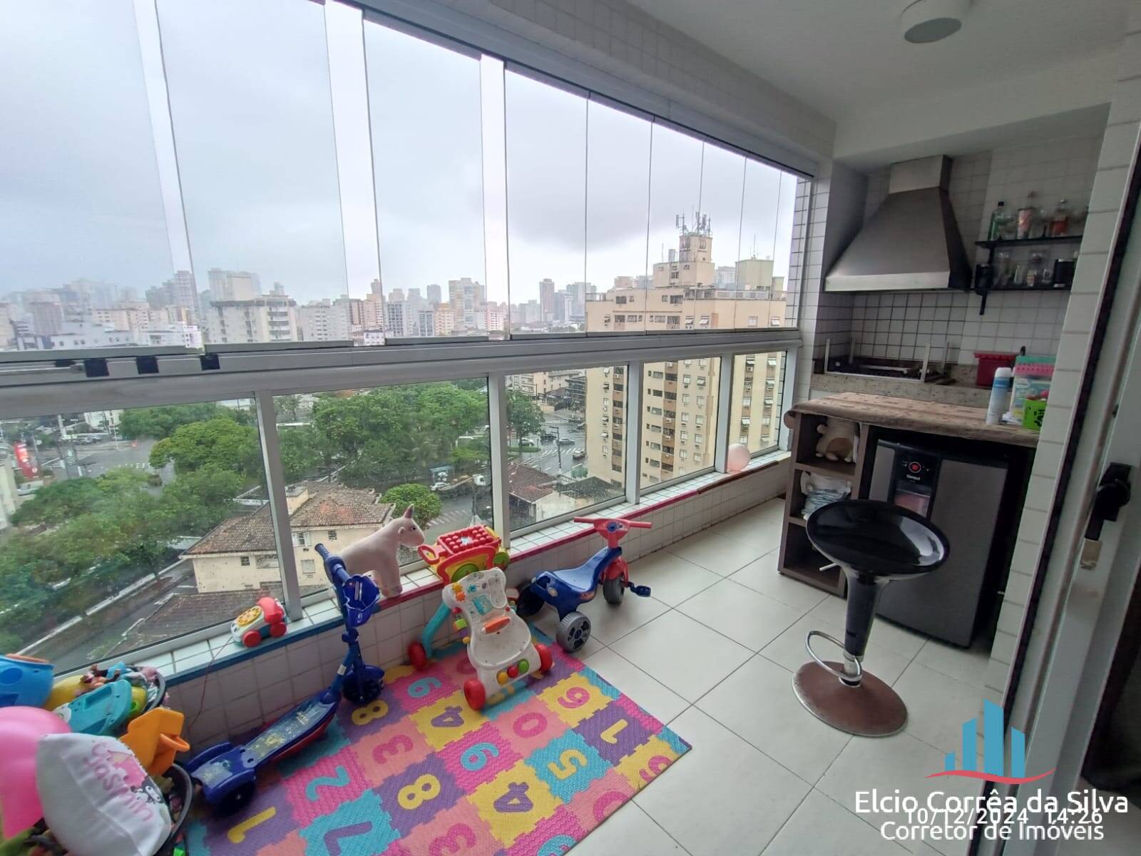 Apartamento para alugar com 2 quartos, 87m² - Foto 13