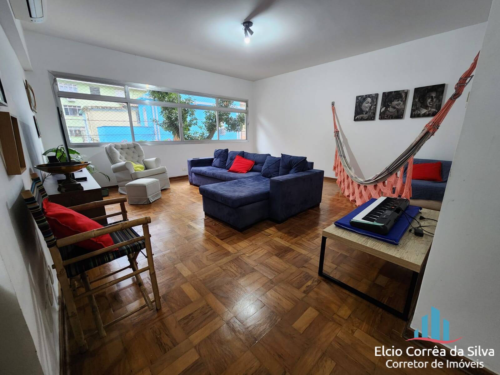 Apartamento à venda com 3 quartos, 127m² - Foto 1