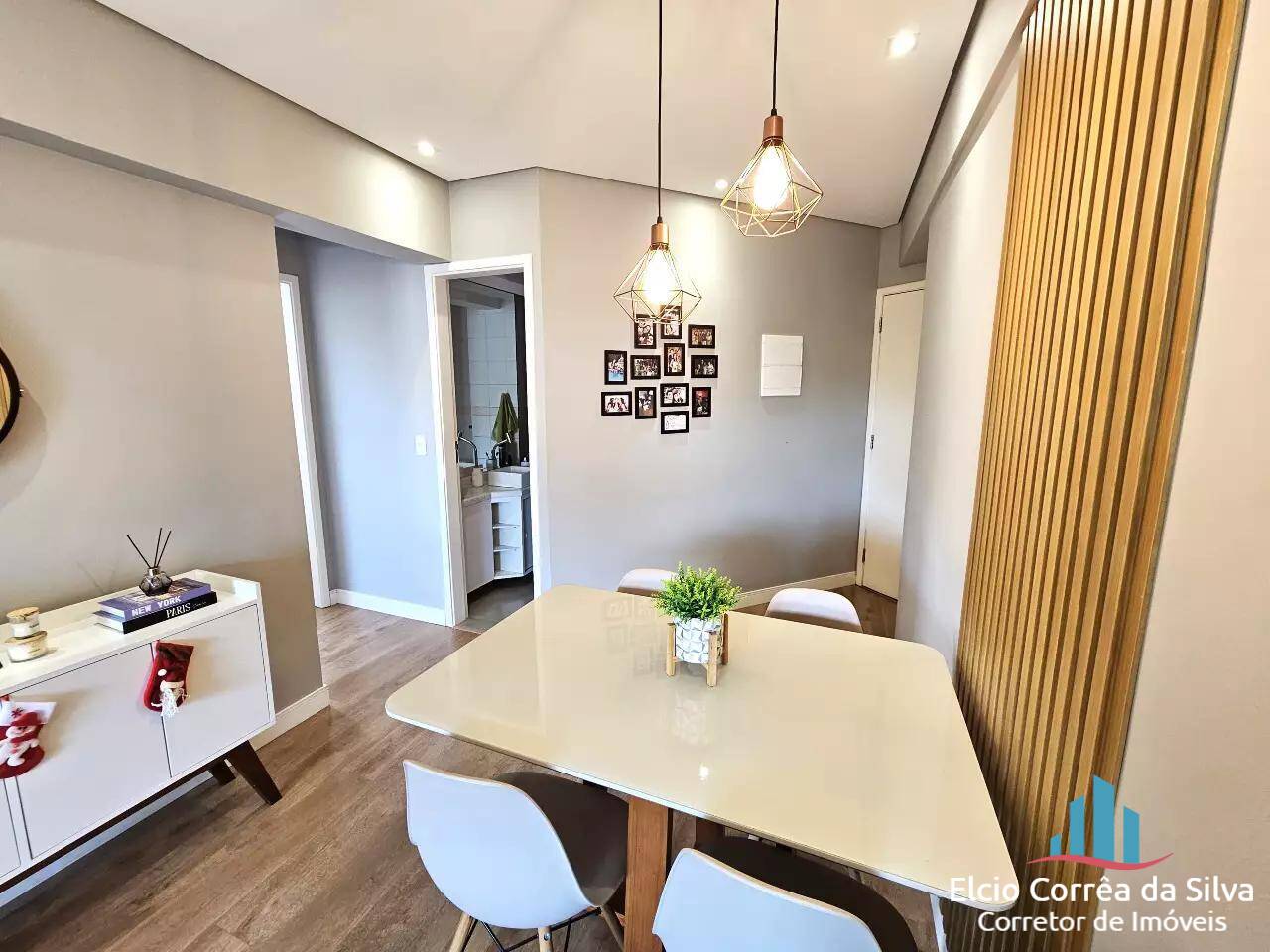 Apartamento à venda com 2 quartos, 60m² - Foto 5