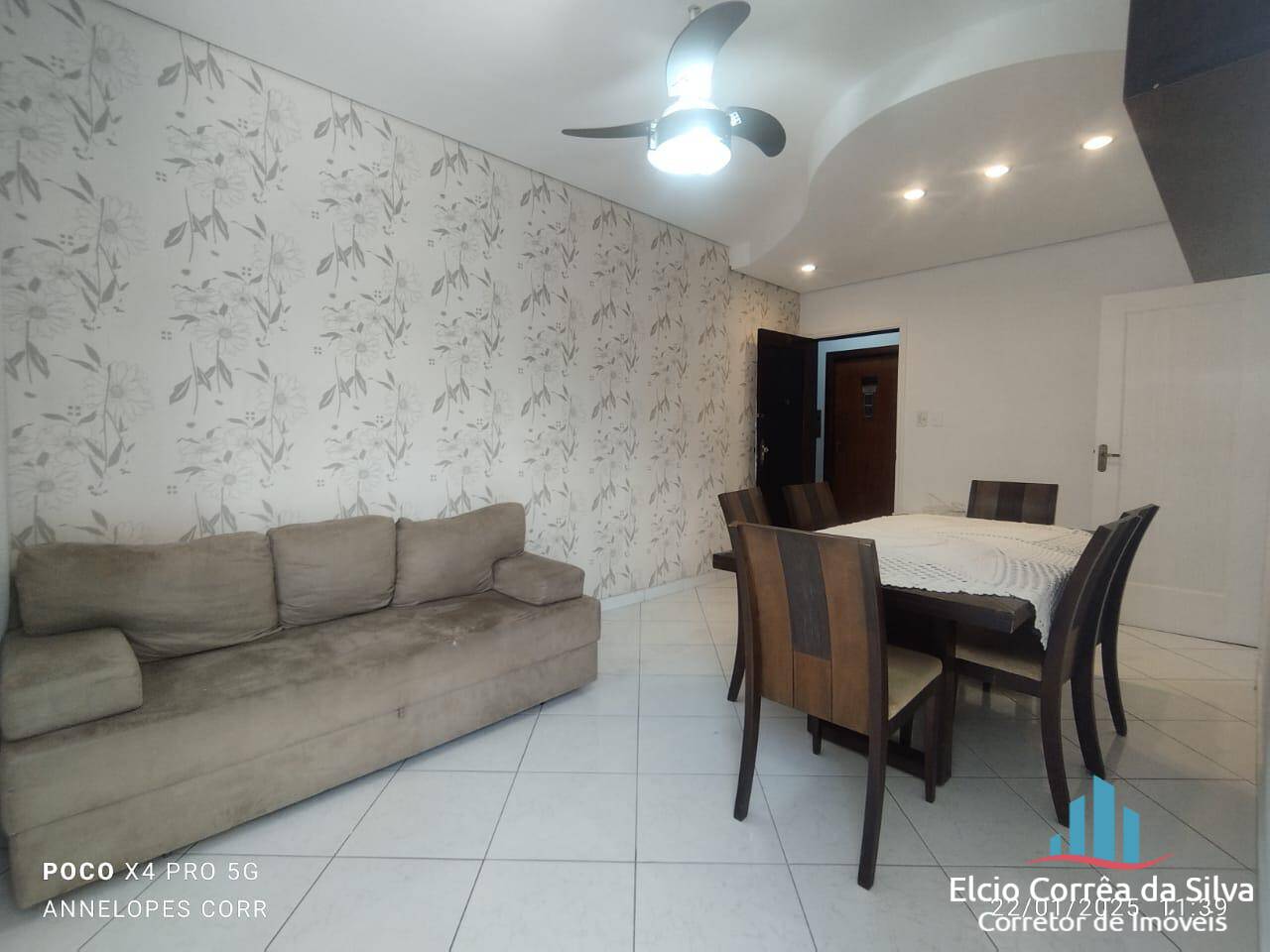 Apartamento para alugar com 3 quartos, 123m² - Foto 7