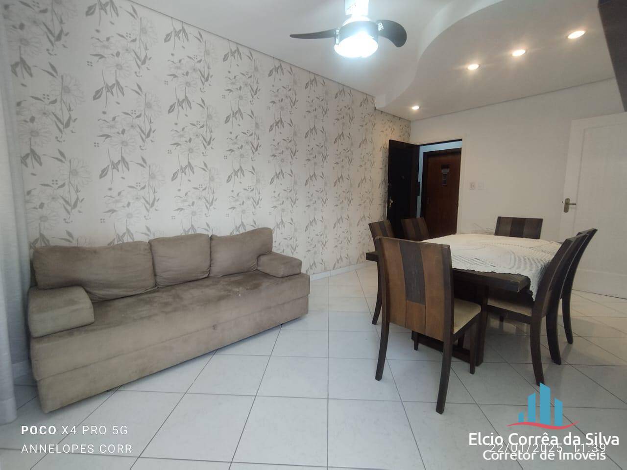 Apartamento para alugar com 3 quartos, 123m² - Foto 8