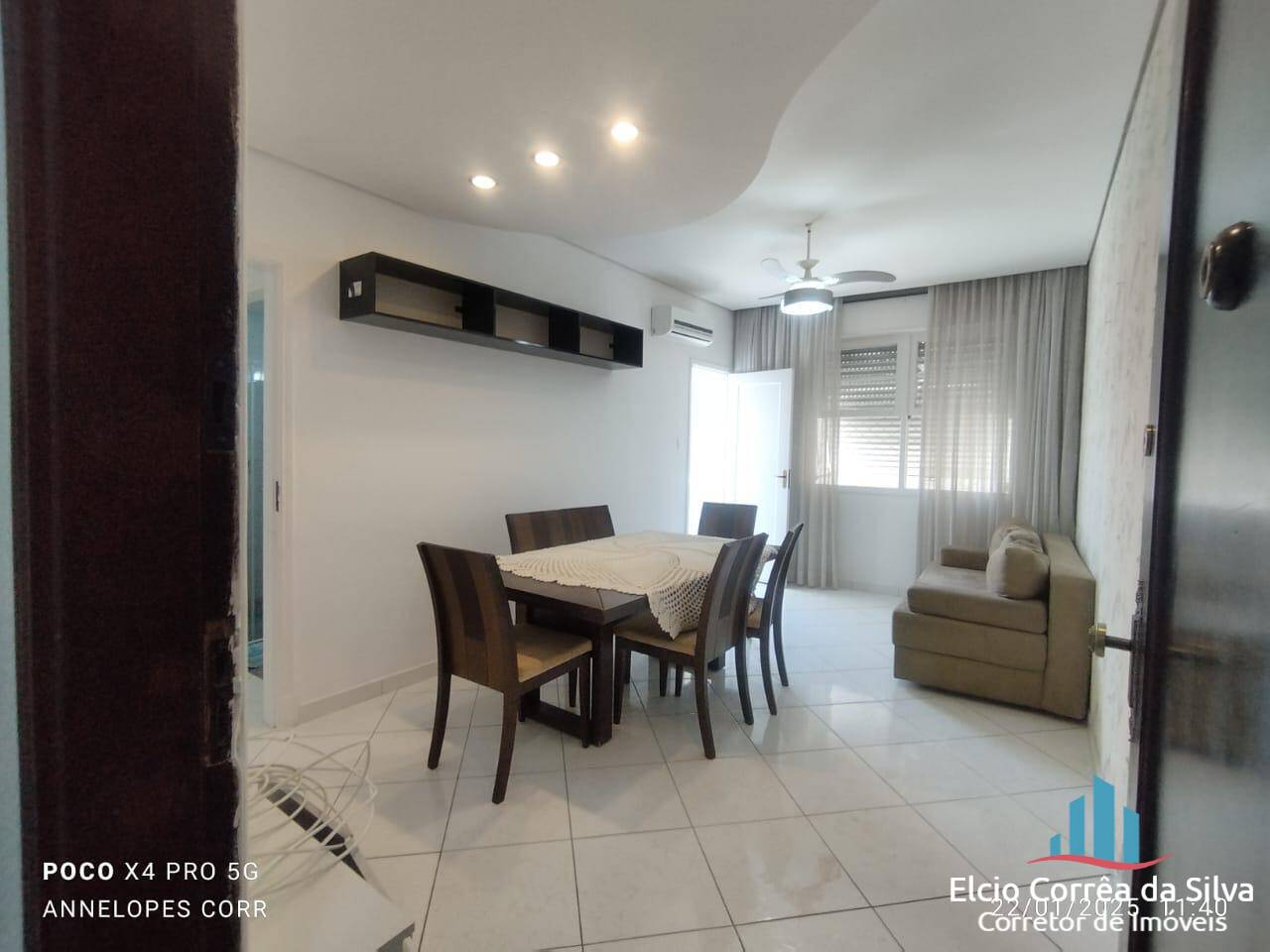 Apartamento para alugar com 3 quartos, 123m² - Foto 4