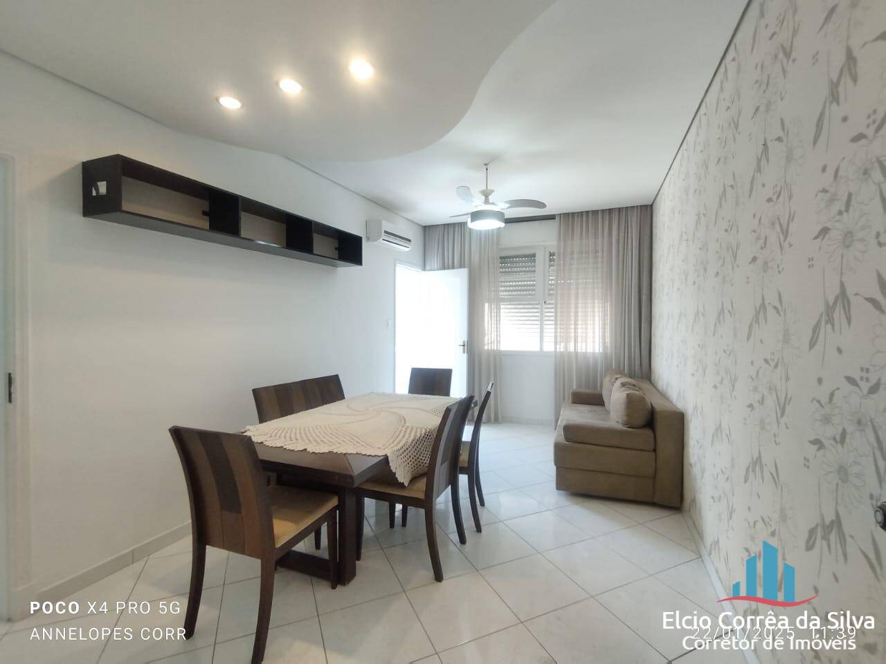 Apartamento para alugar com 3 quartos, 123m² - Foto 9