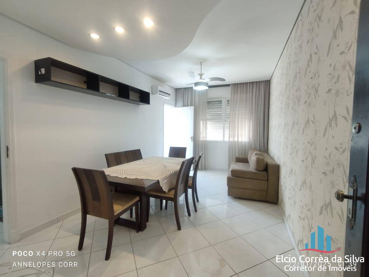 Apartamento para alugar com 3 quartos, 123m² - Foto 6