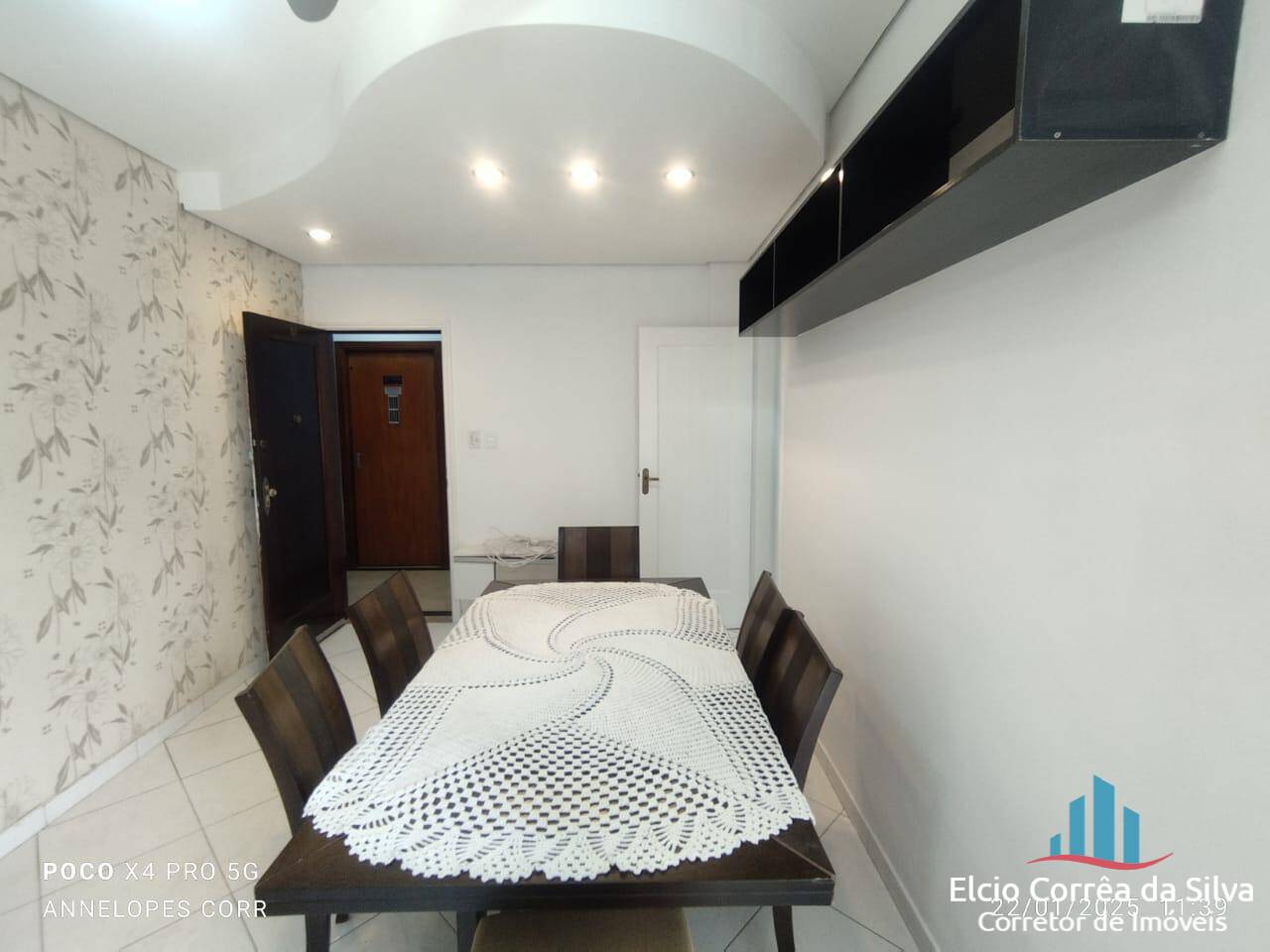 Apartamento para alugar com 3 quartos, 123m² - Foto 5