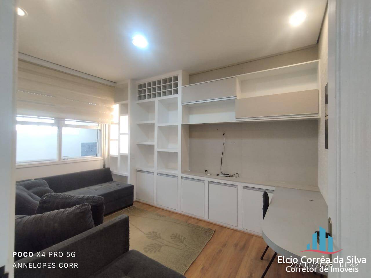 Apartamento para alugar com 3 quartos, 123m² - Foto 13