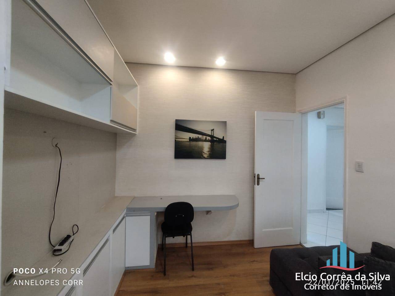 Apartamento para alugar com 3 quartos, 123m² - Foto 21