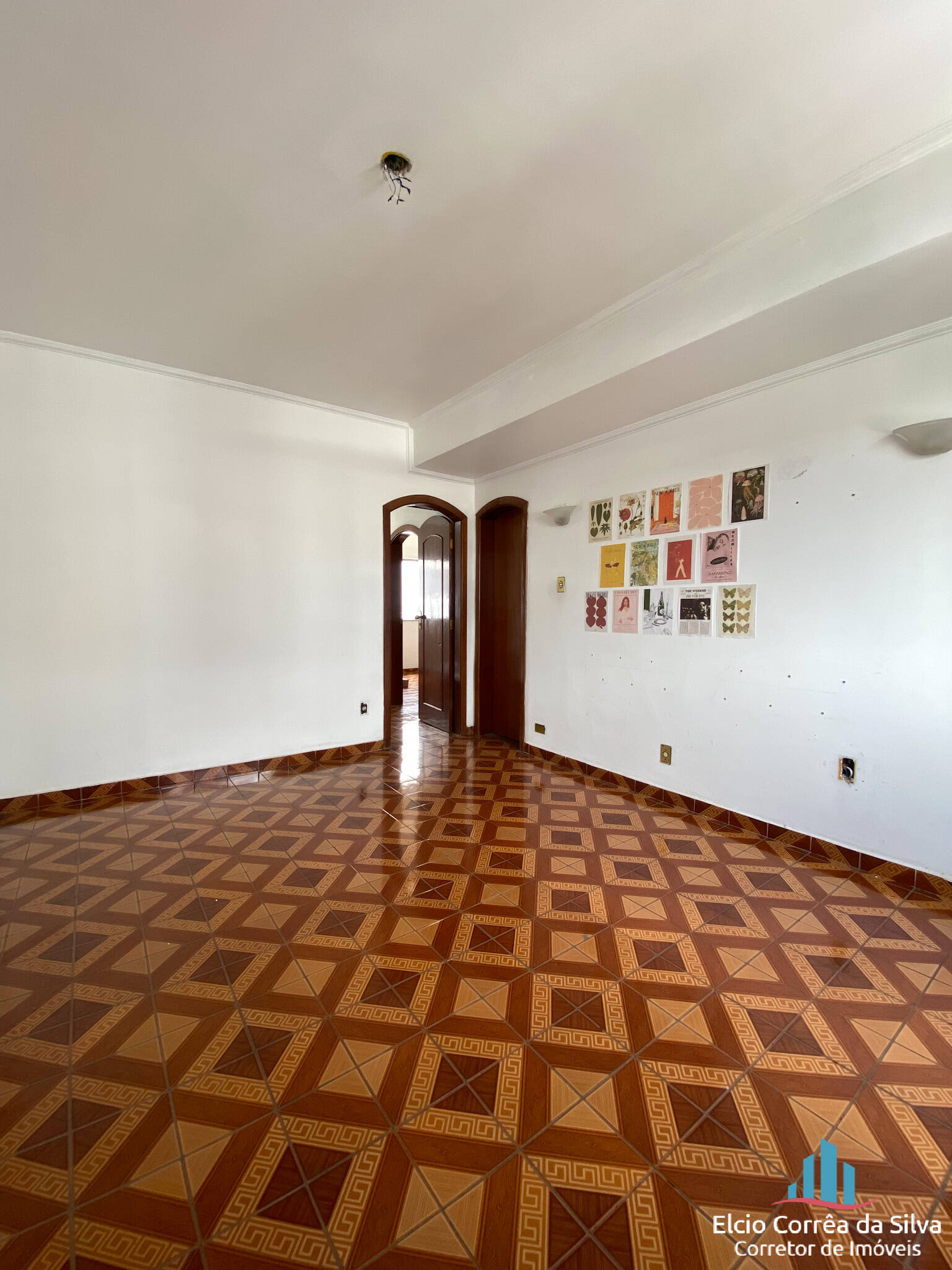 Apartamento à venda com 2 quartos, 68m² - Foto 1