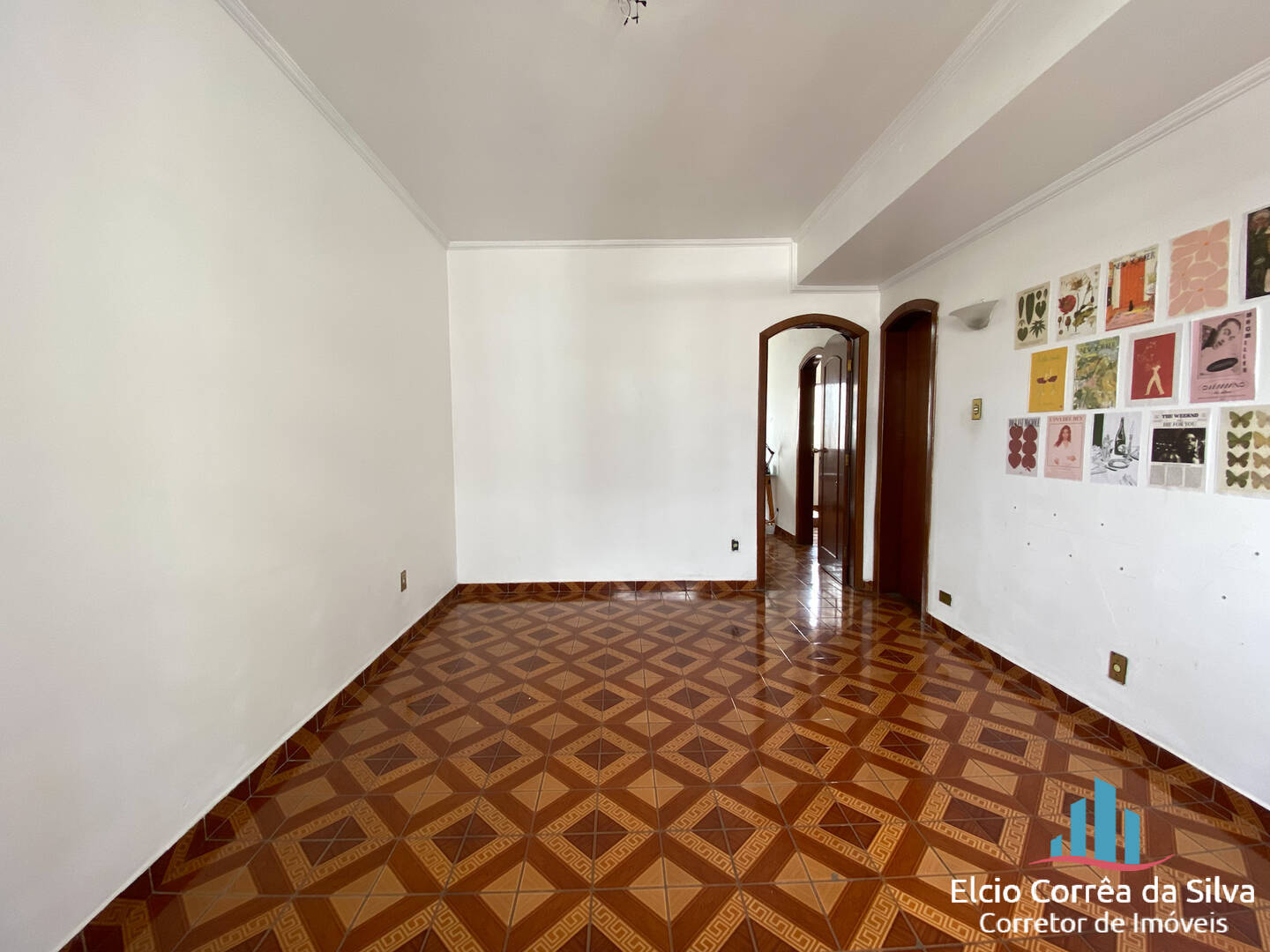 Apartamento à venda com 2 quartos, 68m² - Foto 3