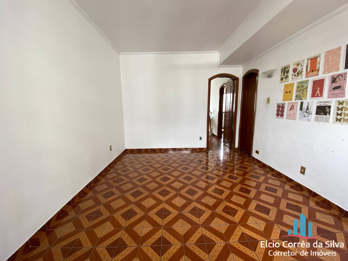 Apartamento à venda com 2 quartos, 68m² - Foto 2