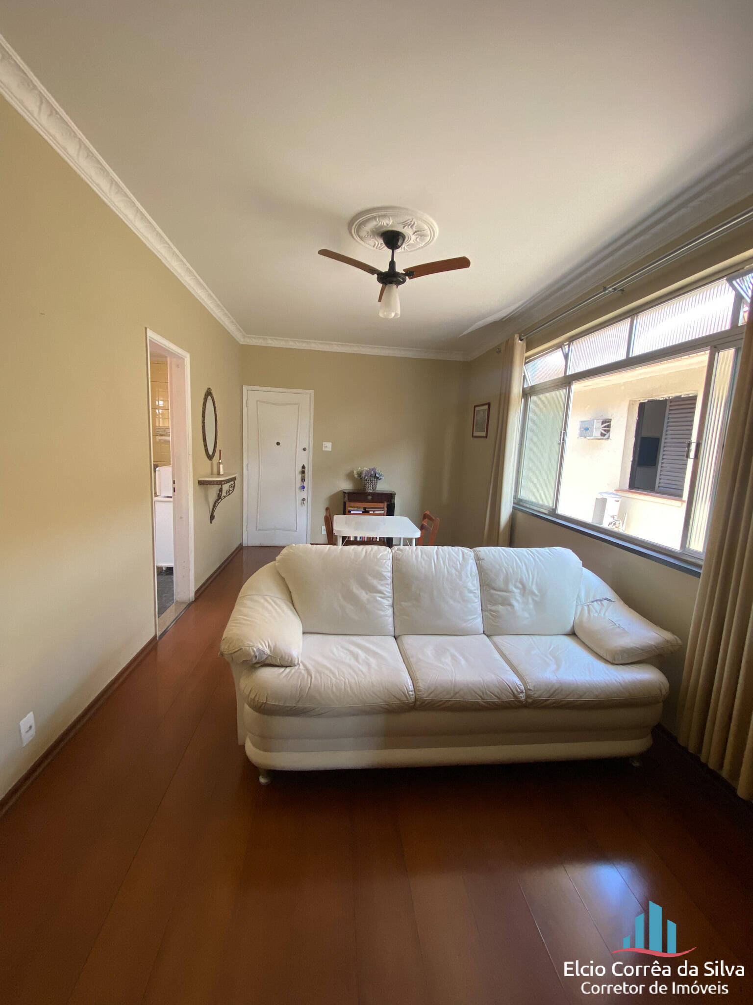 Apartamento à venda com 3 quartos, 100m² - Foto 6