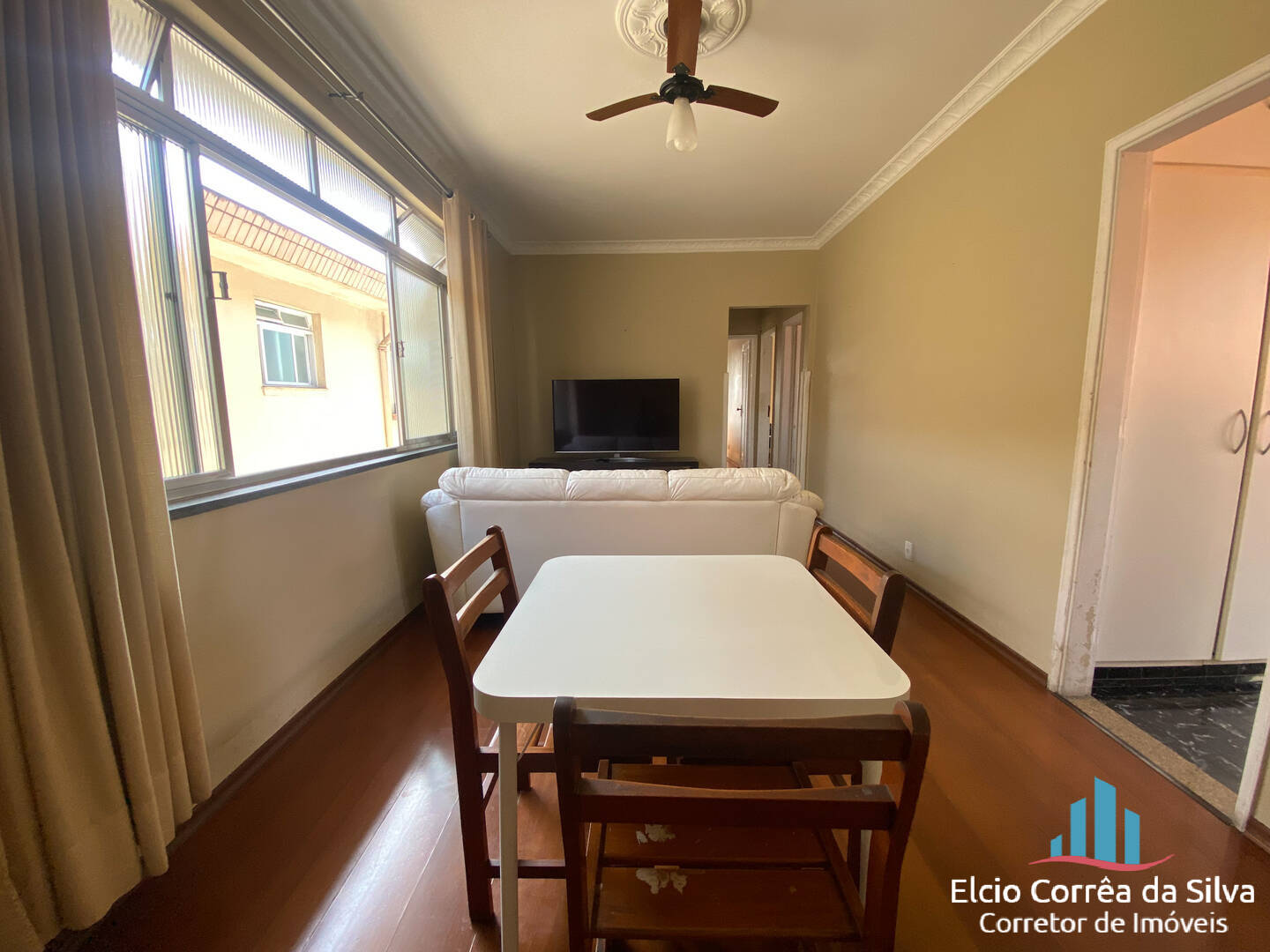 Apartamento à venda com 3 quartos, 100m² - Foto 4