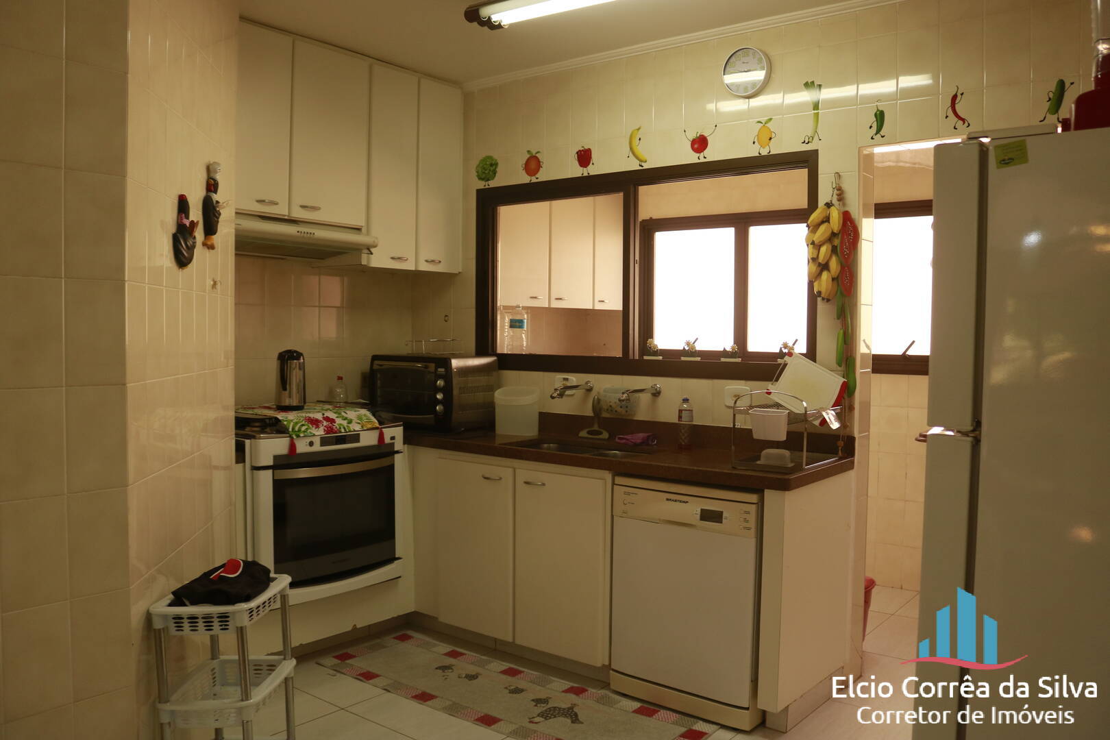 Apartamento à venda com 3 quartos, 150m² - Foto 9