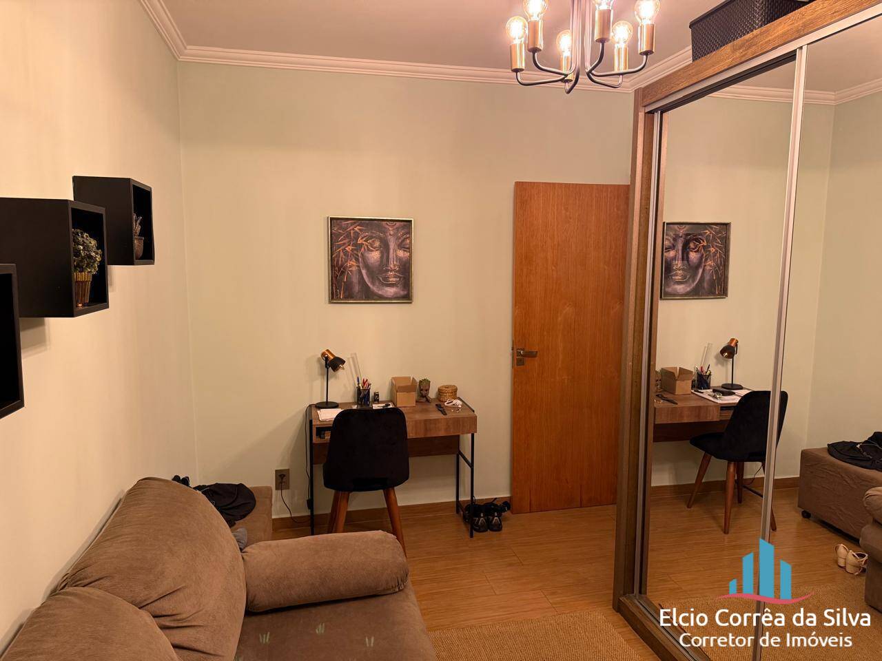 Apartamento à venda com 2 quartos, 77m² - Foto 2