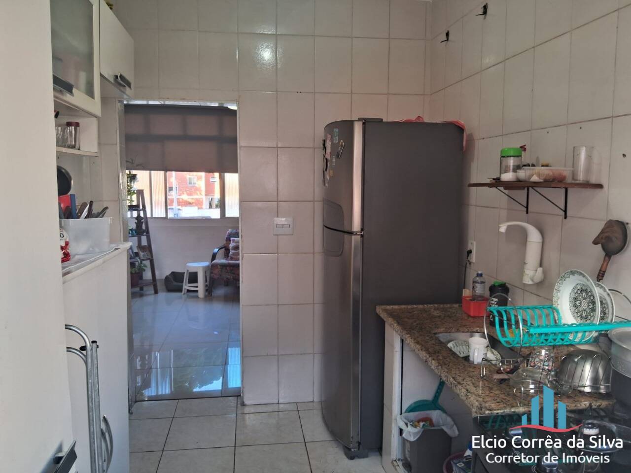 Apartamento à venda com 2 quartos, 62m² - Foto 6