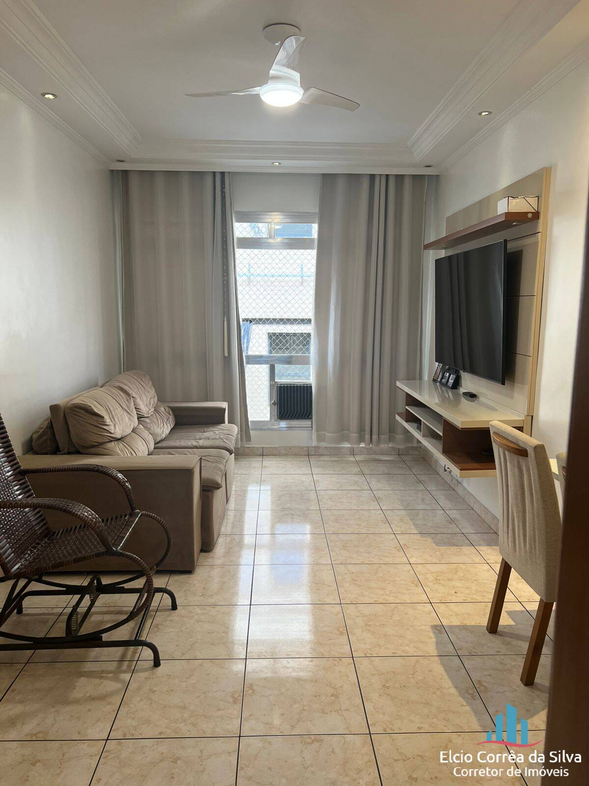 Apartamento para alugar com 3 quartos, 127m² - Foto 1