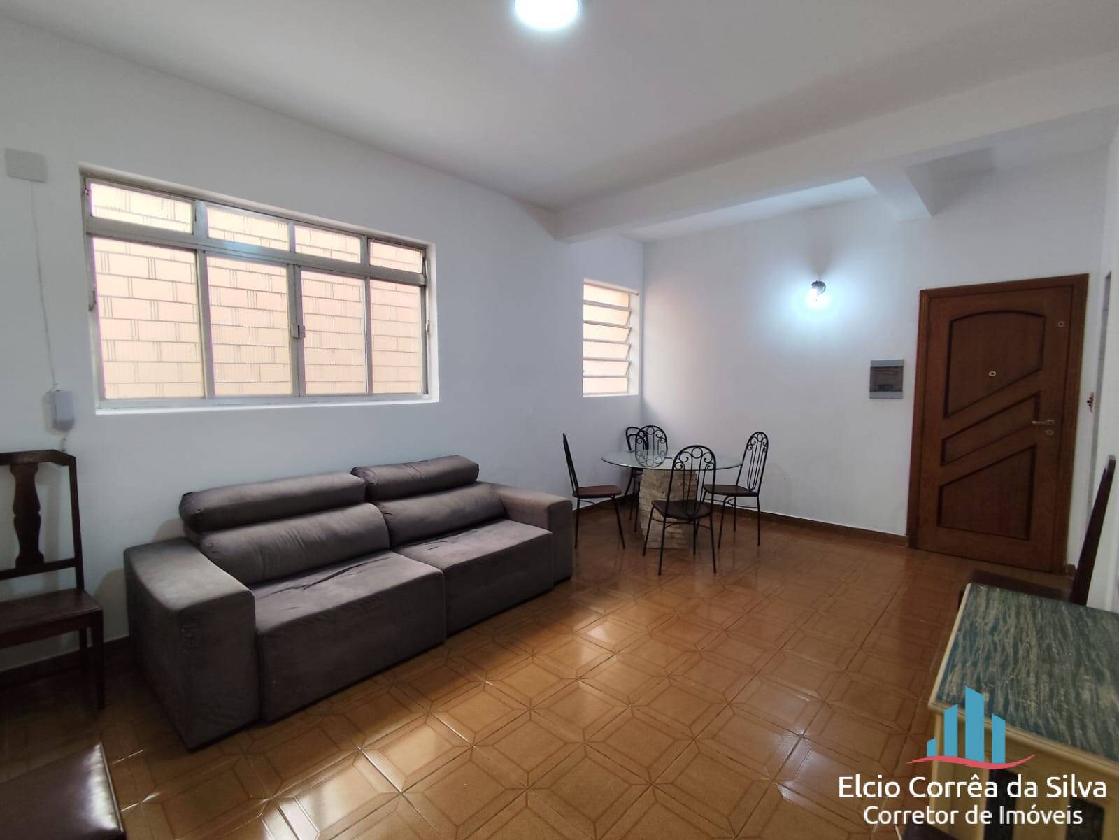 Apartamento para alugar com 3 quartos, 105m² - Foto 2