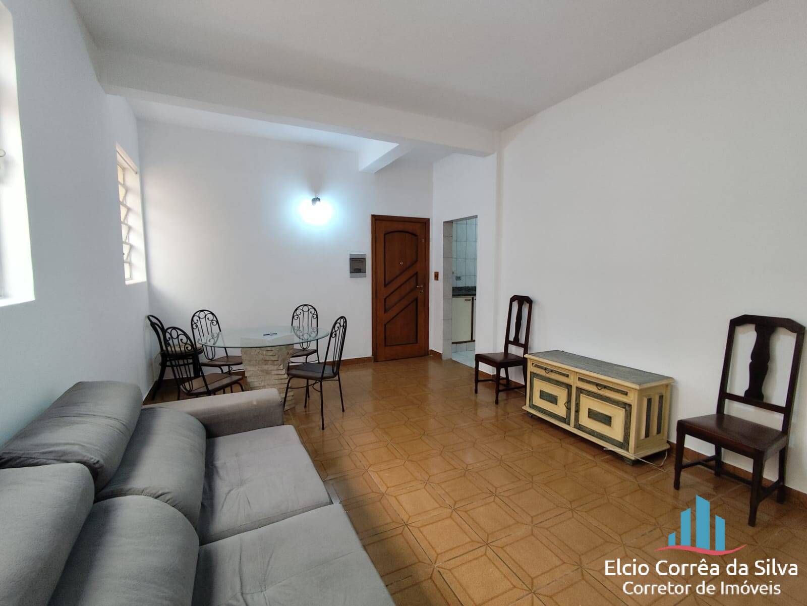 Apartamento para alugar com 3 quartos, 105m² - Foto 1